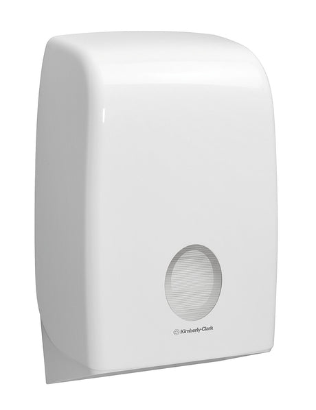 Lampa Dispenser in plastica per asciugamani in carta intercalati KC6945