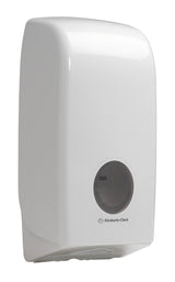 Lampa Dispenser in plastica per carta igienica intercalata KC6946