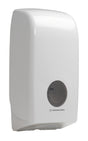 Lampa Dispenser in plastica per carta igienica intercalata KC6946