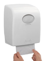 Lampa Dispenser in plastica per asciugamani di carta in rotolo XL KC6959