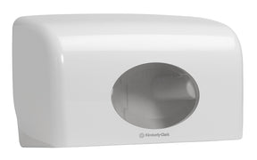 Lampa Dispenser in plastica per carta igienica (capacità 2 rotoli) KC6992