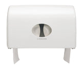 Lampa Dispenser in plastica per carta igienica (capacità 2 rotoli) KC6992
