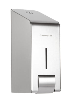 Lampa Dispenser in acciaio inox per detergente mani KC8973