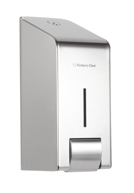 Lampa Dispenser in acciaio inox per detergente mani KC8973