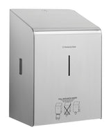 Lampa Dispenser in acciaio inox per asciugamani di carta rotolo XL KC8976