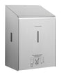 Lampa Dispenser in acciaio inox per asciugamani di carta rotolo XL KC8976