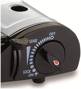 Kemper Portable Gas Camping Stove with Piezo Ignition