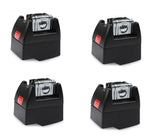 Schlossreparaturset KIT FIX CITROËN BERLINGO - OPEL COMBO - PEUGEOT PARTNER 17425000