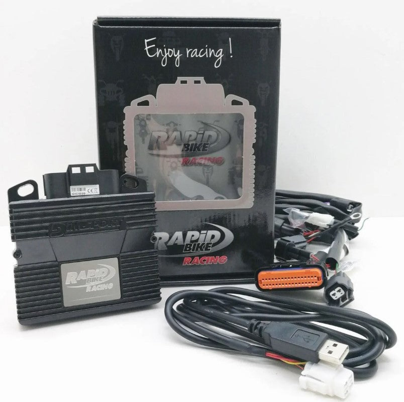 Kit Rapidbike Centralita + Cableado Racing Exlusive Krbrac-055Ag-Ex GAS GAS 700 ES 2022-2023