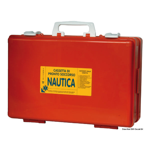 Kit Pronto Soccorso