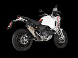 Akrapovic L-D9SO1 Tubo di raccordo elimina catalizzatore in inox DUCATI MONSTER 21-24