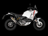 Akrapovic L-D9SO1 Tubo di raccordo elimina catalizzatore in inox DUCATI DESERT X 22-24