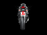 Akrapovic L-K10SO7T Tubo Elimina catalizzatore KAWASAKI ZX-10 R 16-20