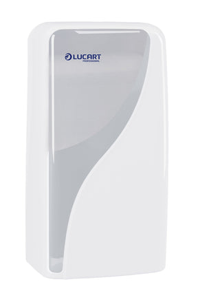 Lampa Lucart Professional Identity, dispenser in ABS per carta igienica interfogliata (art. L811A77) L892318A
