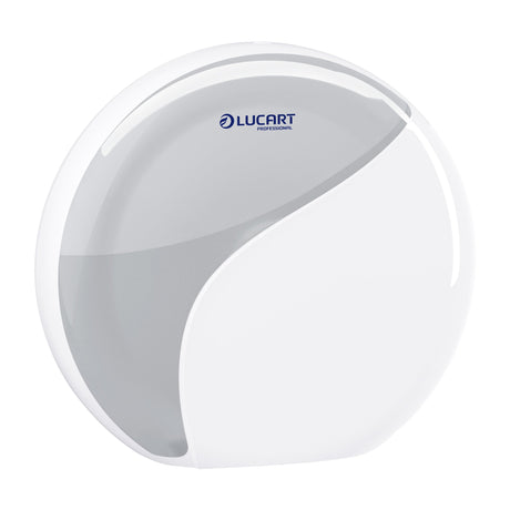 Lampa Lucart Professional Identity, dispenser in ABS per carta igienica Jumbo (art. L812173P) L892326A