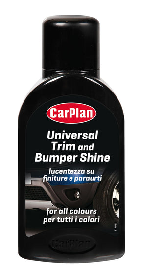 Carplan Cera per finiture e paraurti adatta per tutti i colori - 500 ml