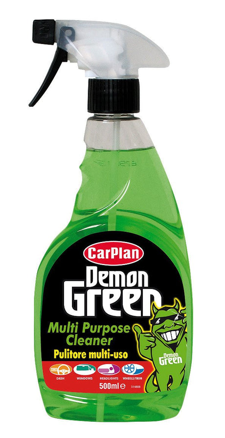 Carplan Demon Green pulitore multi-uso - 500 ml