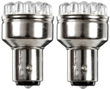 Ringförmige LED-Lampen 12V P21W Rot