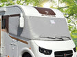 Oscurante termico esterno Cabina CI/ROLLER TEAM 2013-15 Isoval INTEGRAL - AmerigoStore