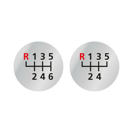 Pilot Formula-Gear 1 - Gear Shift Knob