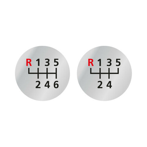 Pilot Formula-Gear 1 - Perilla de cambio de marchas