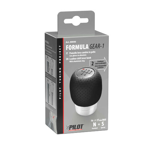 Pilot Formula-Gear 1 - Perilla de cambio de marchas