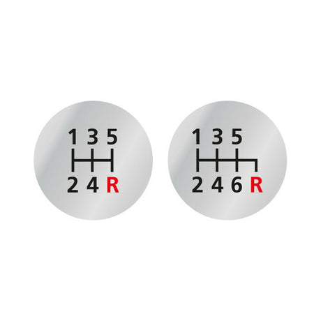 Pilot Formula-Gear 2 - Gear Shift Knob