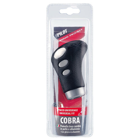 Pilot Cobra - Gear Shift Knob - Black