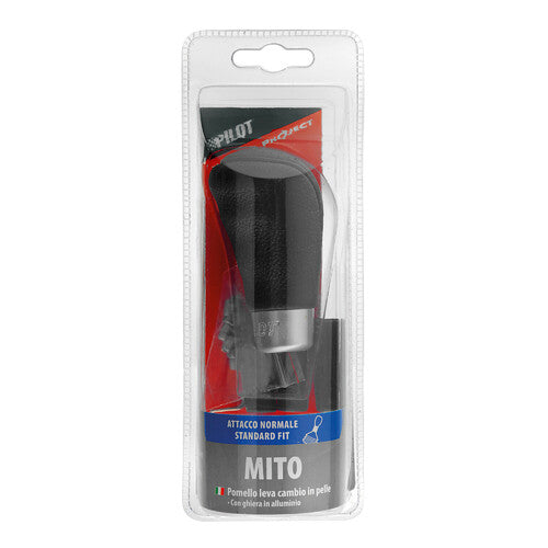 Pilot Mito - Pomo de cambio de marchas - Negro