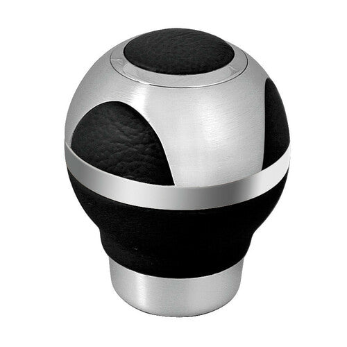 Pomo de cambio de marchas Pilot Globe - Negro