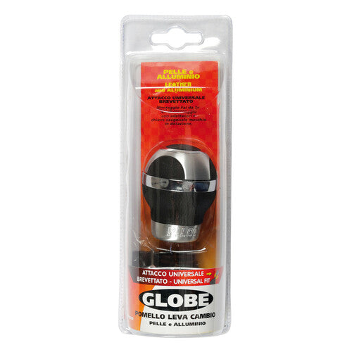 Pomo de cambio de marchas Pilot Globe - Negro