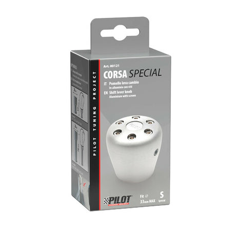 Pilot Corsa Special - Gear lever knob