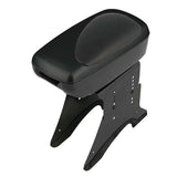 Reposabrazos Lampa con almacenamiento - L - Negro 00155