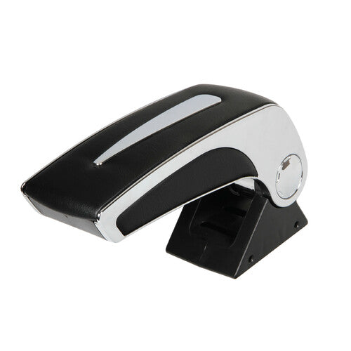 Ventura Lamp, Armrest Storage - Chrome