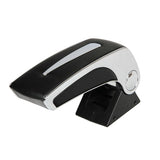 Ventura Lamp, Armrest Storage - Chrome