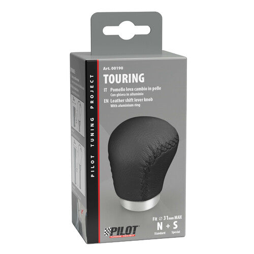 Pilot Touring - Pomo de cambio de marchas - Negro