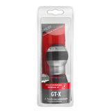 Pomo de cambio de marchas Pilot GT-X - Negro