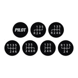 Pilot Multi-Gear - Gear Shift Knob