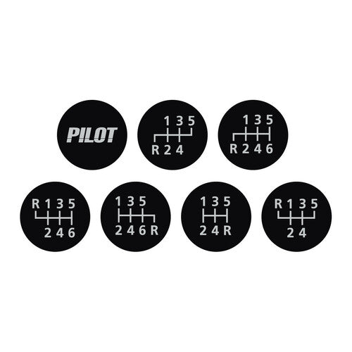 Pilot Multi-Gear - Perilla de cambio de marchas
