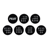 Pilot Ikon - Schaltknauf