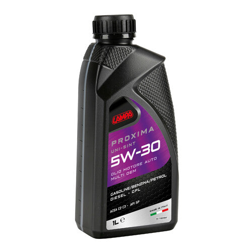 Lampa Proxima Uni-Sint 5W-30, aceite de motor para automóvil - 1 L 00406