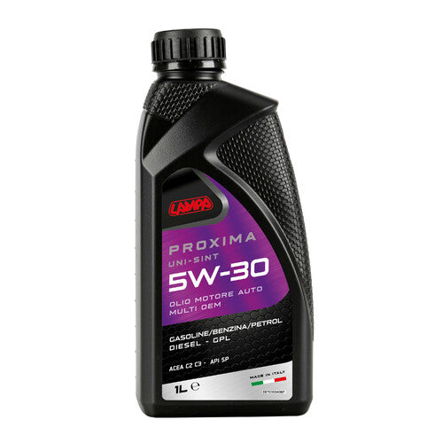 Lampa Proxima Uni-Sint 5W-30, aceite de motor para automóvil - 1 L 00406