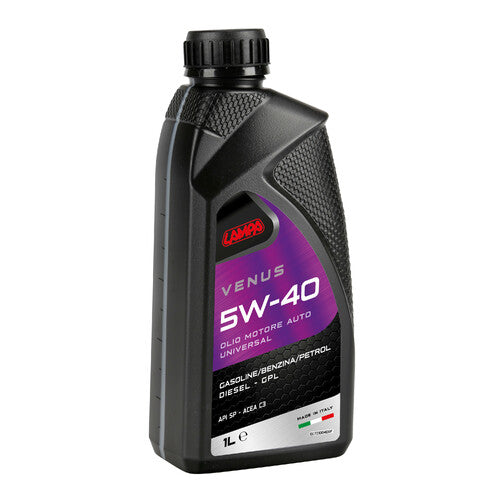 Aceite de motor para coche Lampa Venus 5W-40 - 1 L 00408