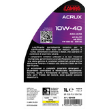 Lampa Acrux 10W-40, Motoröl für Pkw - 1 L 00409