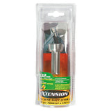 Pilot Collar Wide and Long Knob - Diameter 32 mm - Height 70 mm