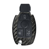 Lampa Cover in fibra di carbonio per chiavi auto, conf. singola - - Mercedes - 1