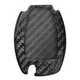 Lampa Cover in fibra di carbonio per chiavi auto, conf. singola - - Mercedes - 1