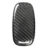Funda de fibra de carbono para llave de coche, paquete individual - Audi - 2 01482