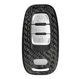 Funda de fibra de carbono para llave de coche, paquete individual - Audi - 2 01482
