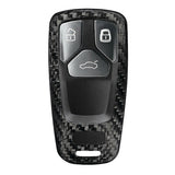 Lampa Cover in fibra di carbonio per chiavi auto, conf. singola - - Audi - 3 01483